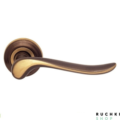 Ручка на розетке RONDO, Бронза, Mandelli