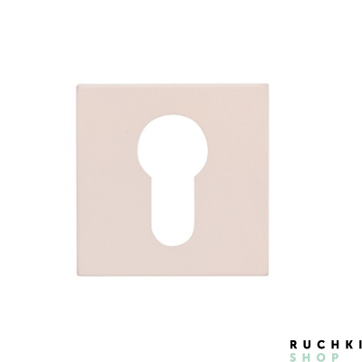 Накладка под цилиндр 50 K, Белый, Forme 