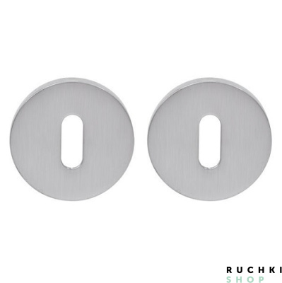 Накладка под ключ буратино FF 13 BB, Матовый хром, Colombo 