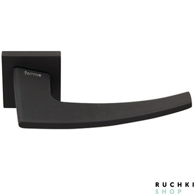 Ручка на розетке ANTARES 218 К, Графит, Forme