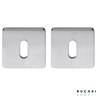 Накладка под ключ буратино PT 13 BB, Матовый хром, Colombo